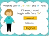The Prefixes 'il-', 'im' and 'ir' - Year 3 and 4 Teaching Resources (slide 6/19)